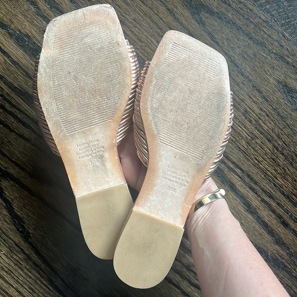 Jeffrey Campbell slides - Picture 2 of 3